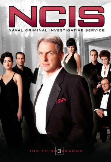 مسلسل NCIS الموسم الثالث الحلقة 6 مترجمة